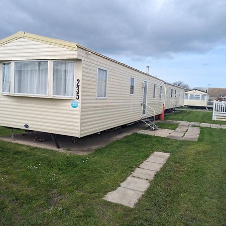 3 Bedroom Caravan, Sleeps 8 Lyons Lido Beach เพรสตาติน ภายนอก รูปภาพ
