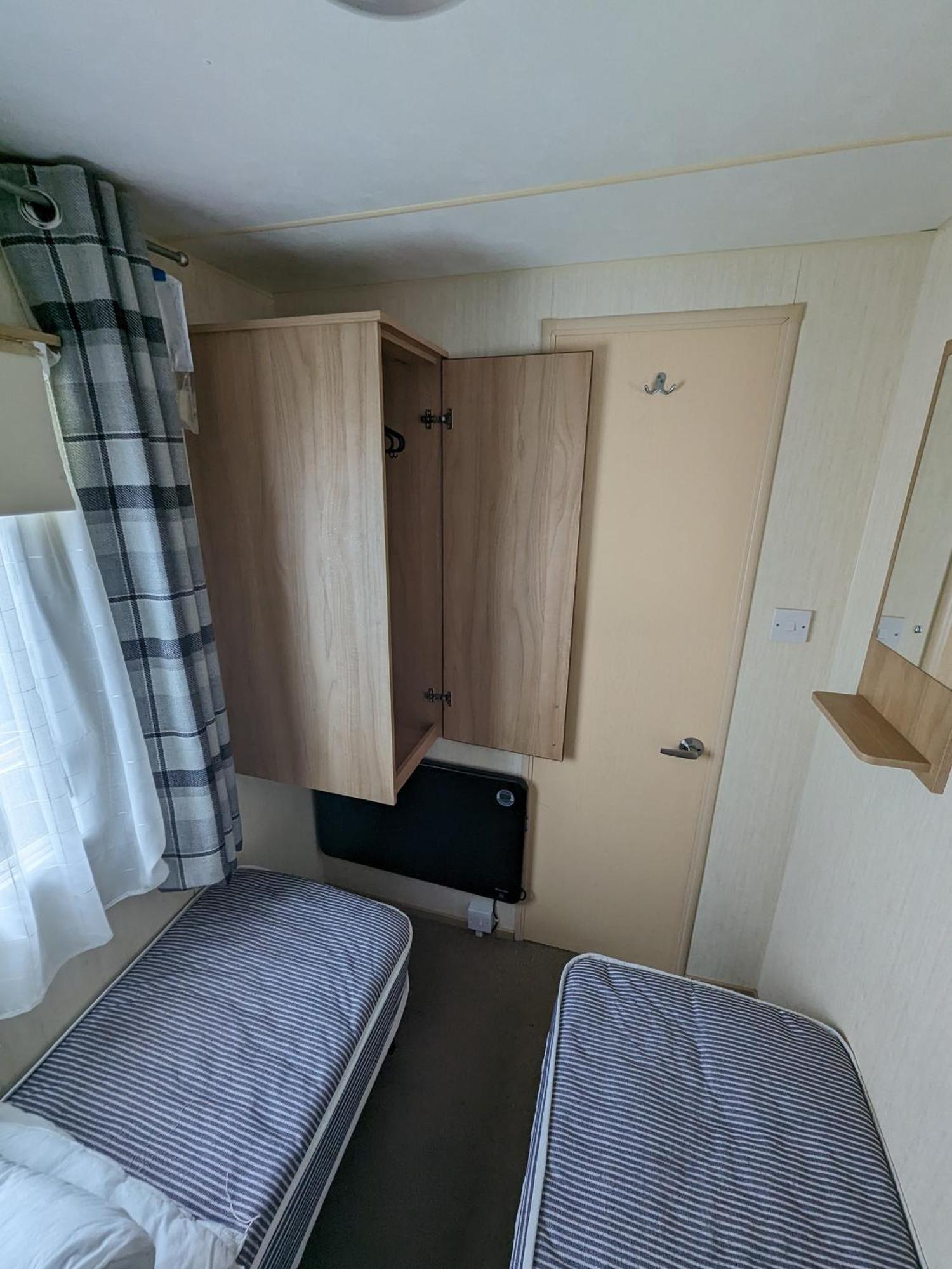 3 Bedroom Caravan, Sleeps 8 Lyons Lido Beach เพรสตาติน ภายนอก รูปภาพ