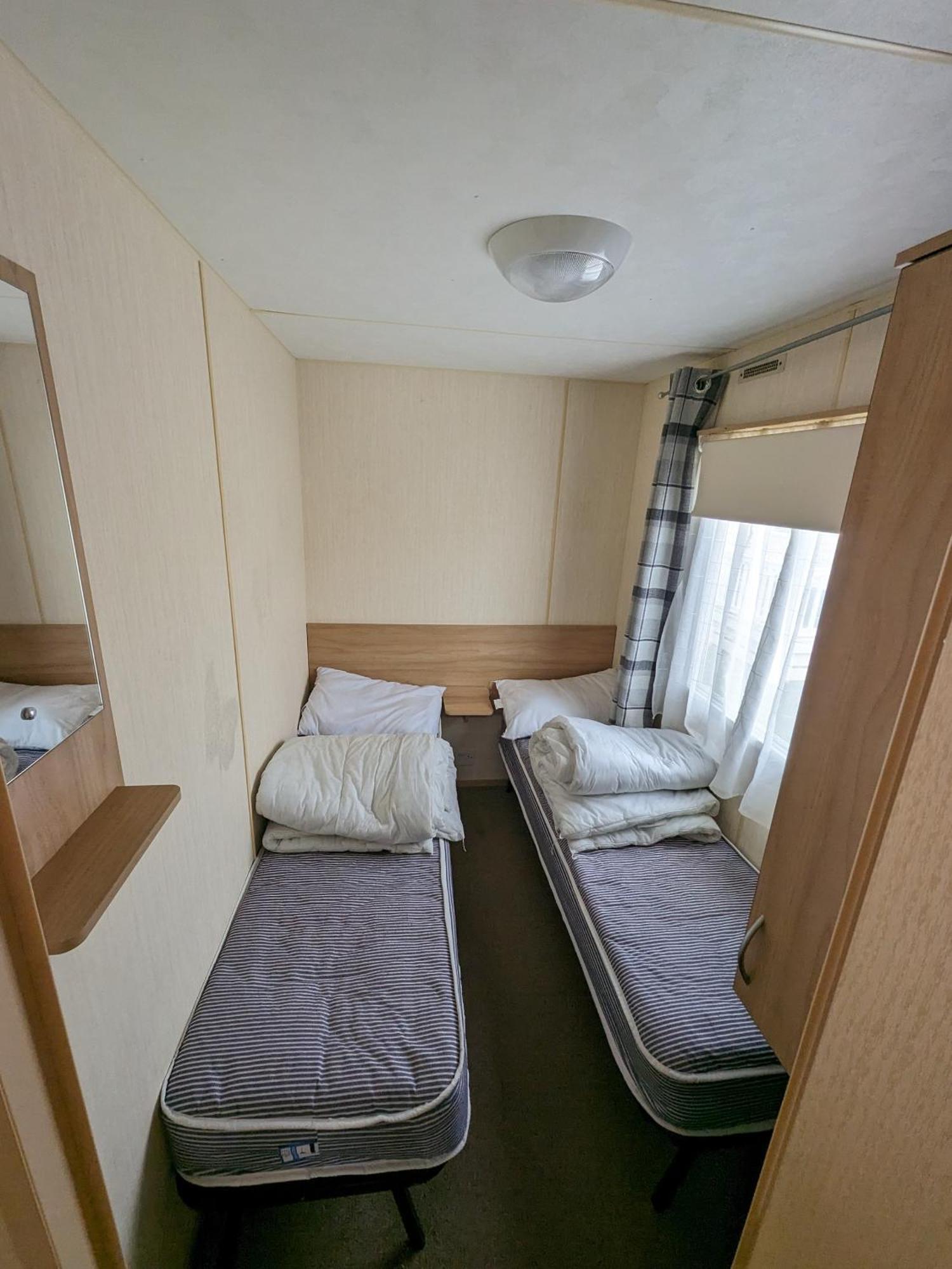 3 Bedroom Caravan, Sleeps 8 Lyons Lido Beach เพรสตาติน ภายนอก รูปภาพ
