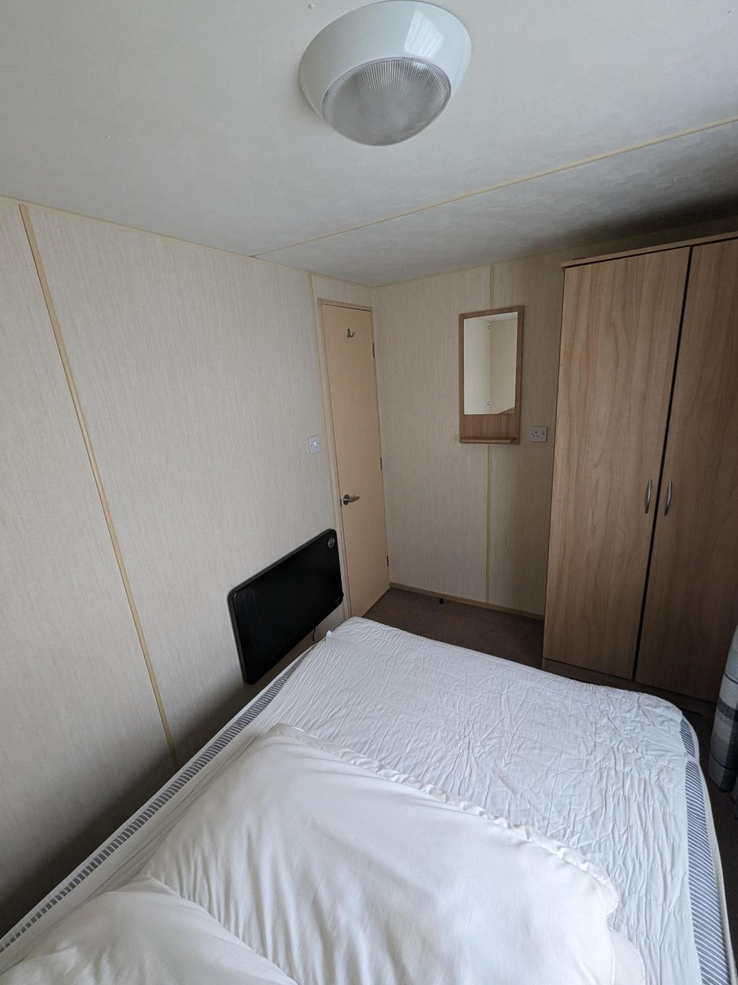 3 Bedroom Caravan, Sleeps 8 Lyons Lido Beach เพรสตาติน ภายนอก รูปภาพ